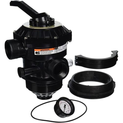 Pentair 262504 1.5"FPT TM Tagelus Multiport Valve (After 11/1991)