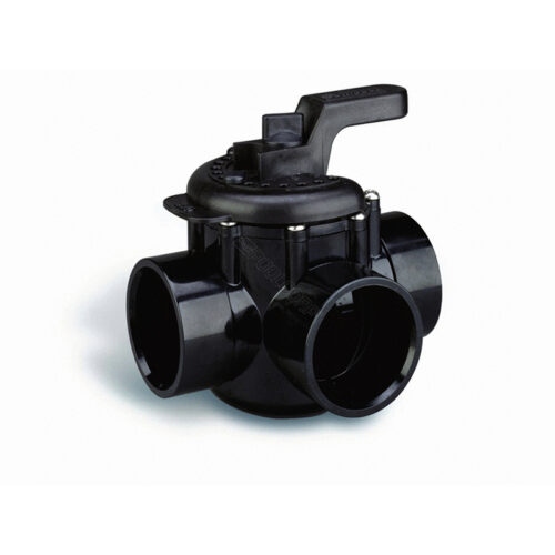 Pentair 263028 2"-2.5" 3-Port PVC Diverter Valve