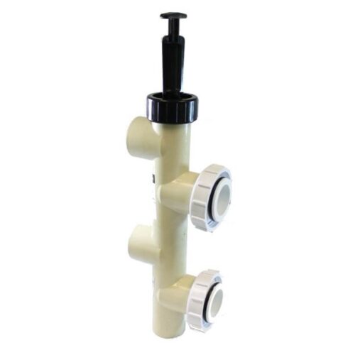 Pentair 263064 2"S PVC Slide Valve