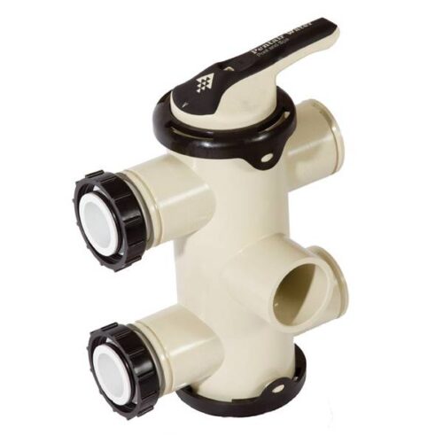 Pentair 263080 Sand/Quad DE Fullfloxf Backwash Valve