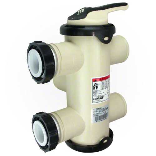 Pentair 263081 DE Fullfloxf Backwash Valve