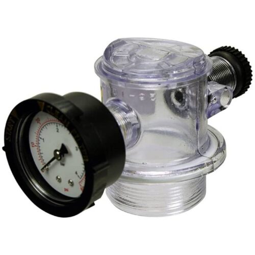 Pentair 273564Z Clear Manual AIR Relief Assembly 1