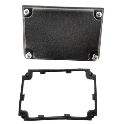 Pentair 350310 Black IntelliFlo Junction Box Cover
