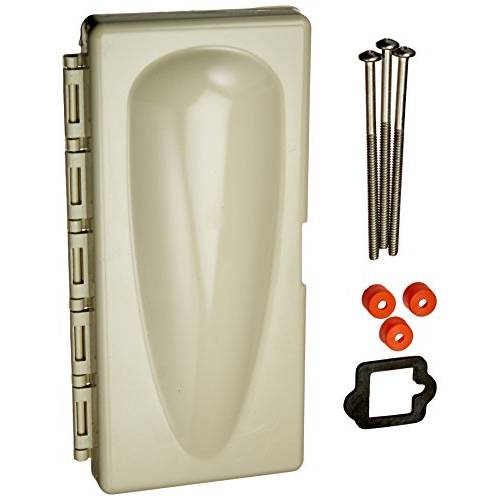 Pentair 350601 Almond Control Cover Assembly