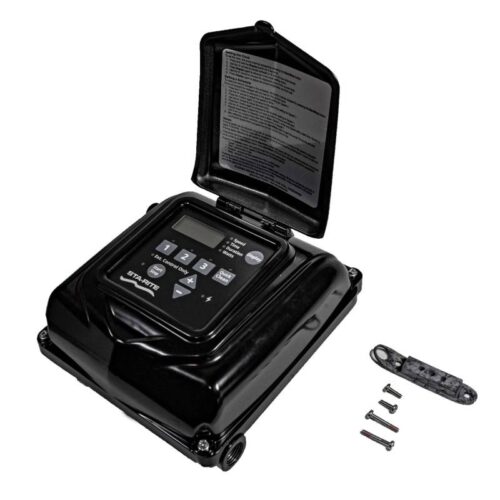 Pentair 353128 VFD Supermax VS BLK With Top CVR HMI