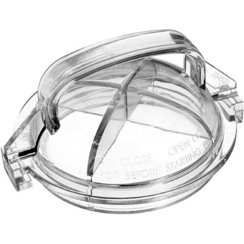 Pentair 354531 Dynamo Clear Strainer Cover