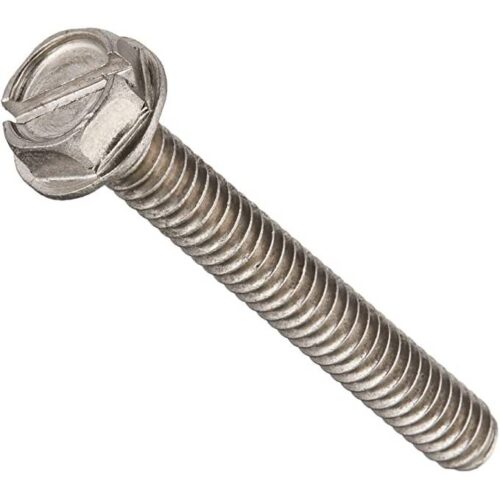 Pentair 354541 #10-24x1.5" Slotted Hex Pan Head Screw
