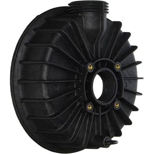 Pentair 355302 Black Challenger Front Housing