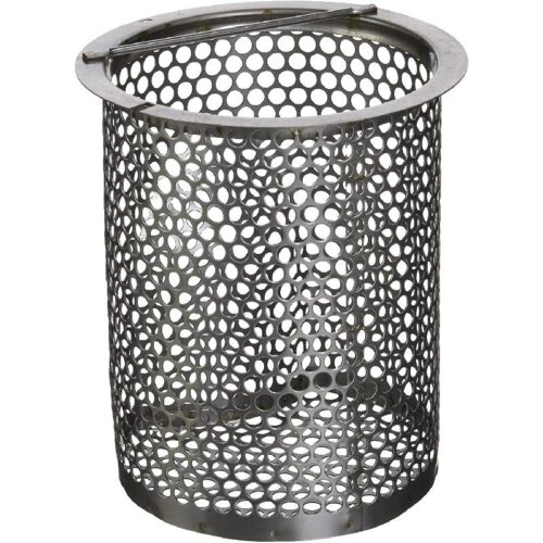 Pentair 355441 3HP Challenger SS Strainer Basket