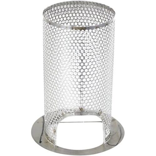 Pentair 355901 5HP Challenger SS Strainer Basket