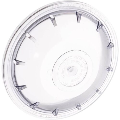 Pentair 355902 5HP Challenger Clear Strainer Cover