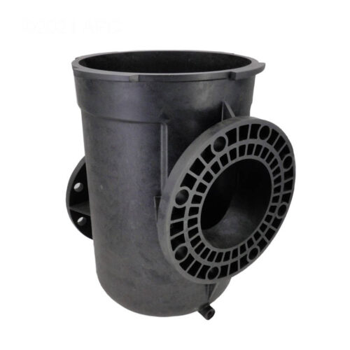 Pentair 356725 EQ Series Strainer Pot