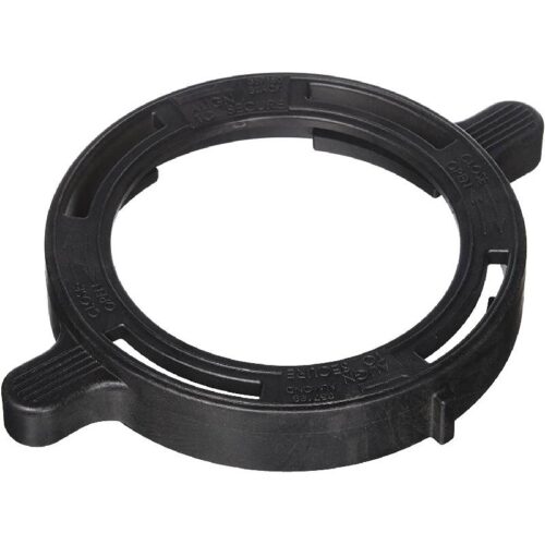Pentair 357150 Black WhisperFlo Cam & Ramp Strainer Cover Clamp