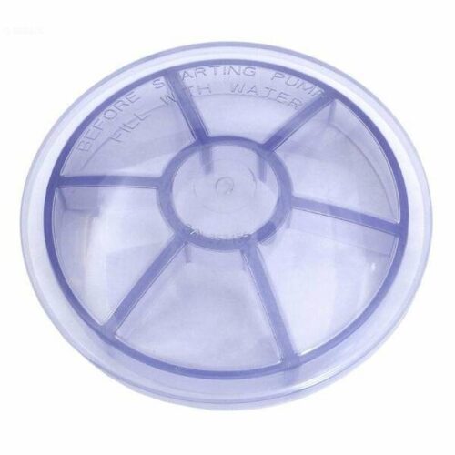 Pentair 357156 WhisperFlo Chemical Resistant Strainer Cover