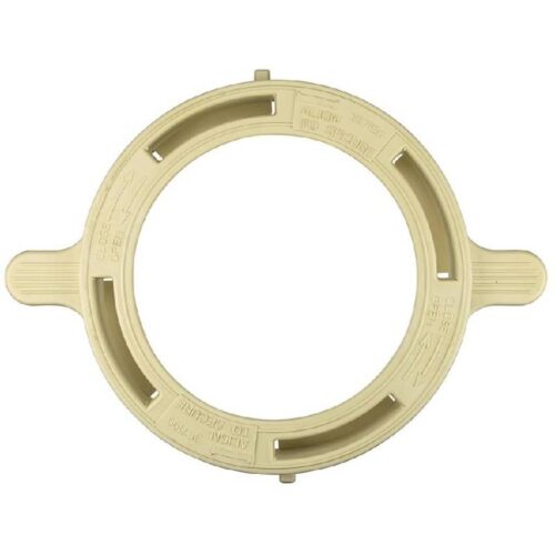 Pentair 357199 Almond WhisperFlo Cam & Ramp Strainer Cover Clamp