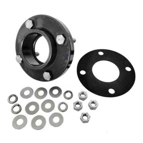 Pentair 357261 3" Flange Kit With Gasket & SS Hardware