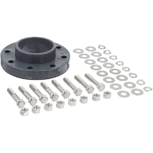 Pentair 357262 4" Flange Kit With Gasket & SS Hardware