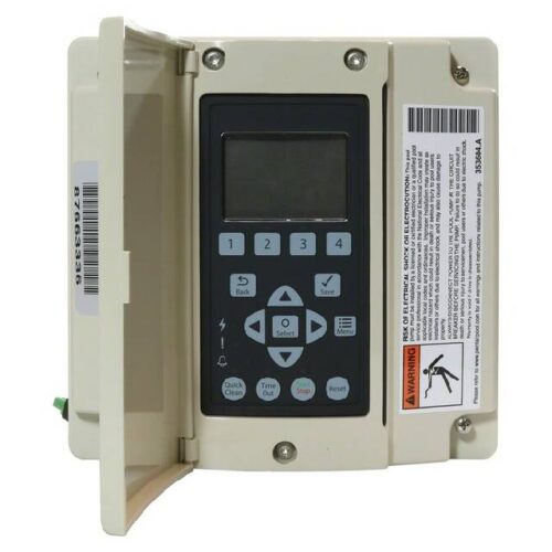 Pentair 357527Z Almond IntelliFlo Kit Keypad Cover Assembly