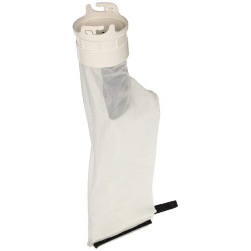 Pentair 360002 Legend White Fine Mesh Debris Bag With Snaplock1
