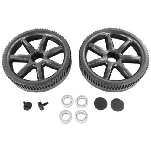 Pentair 360235 Racer Large Wheel Kit With Bearings