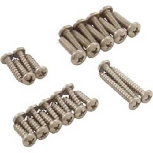 Pentair 360255 Racer Screw Kit1
