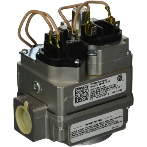 Pentair 42001-0051S Max-E-Therm Combination Gas Valve 2