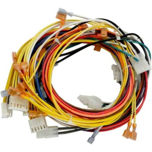 Pentair 42001-0058S Max-E-Therm Heater Wiring Harness 1