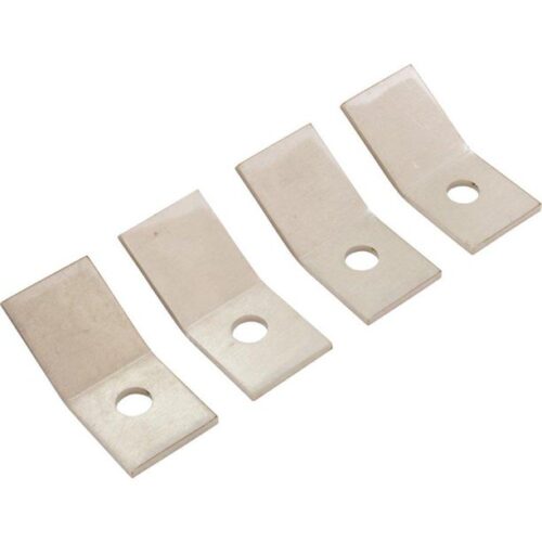 Pentair 42001-0085S Max-E-Therm Bolt-Down Bracket Kit1