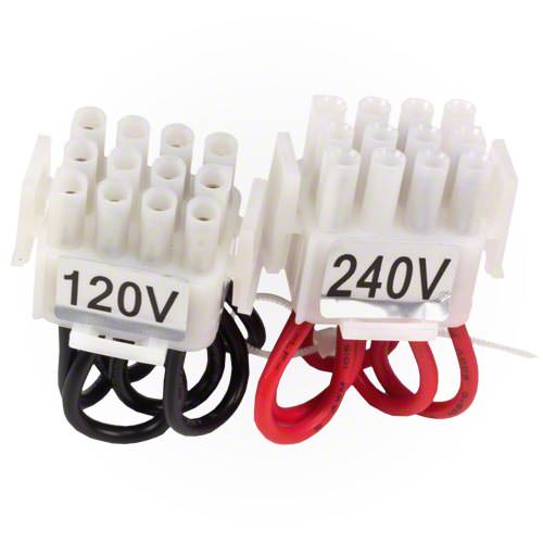 Pentair 42001-0105S Max-E-Therm 120240V Plug Kit1