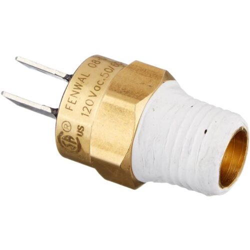 Pentair 42002-0025S Max-E-Therm Automatic Gas Shutoff Switch 1
