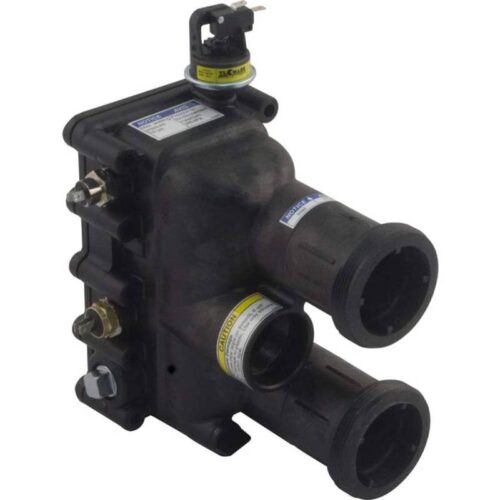 Pentair 460748 250K MasterTemp Manifold Kit 1
