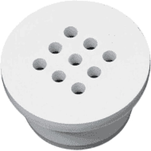 Pentair 46550000 1.5" White Air Channel Aerator Capv