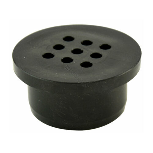 Pentair 46550011 1.5" Black Air Channel Aerator Cap