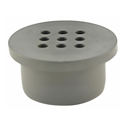 Pentair 46550065 1.5" Light Gray Air Channel Aerator Cap