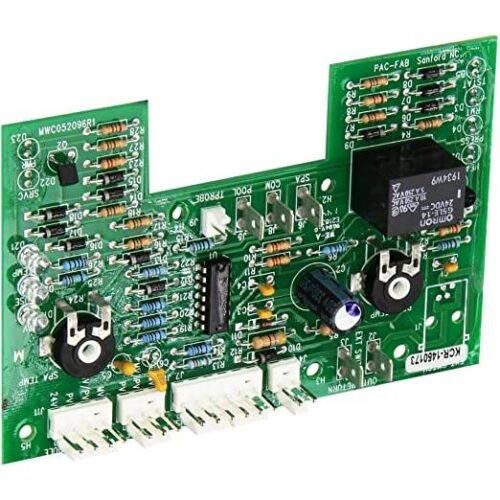 Pentair 470179 Minimax Electronic Thermostat Board2