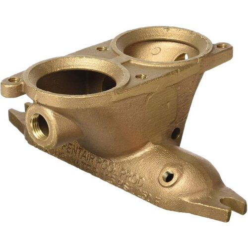 Pentair 471094 Minimax 75/100 Inlet/Outlet Main Header 1