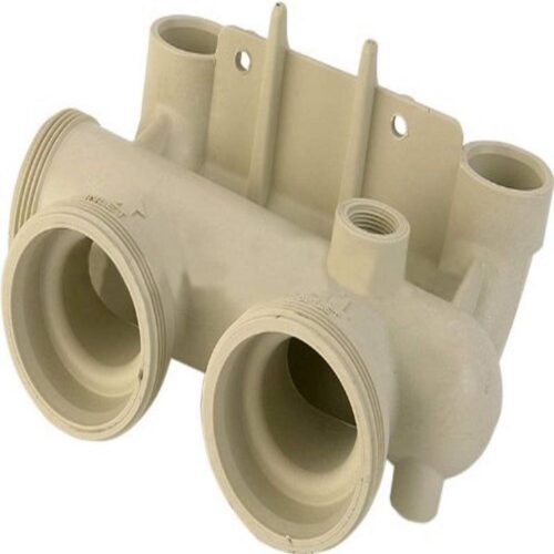Pentair 471419 Minimax CH Main Manifold Bottom