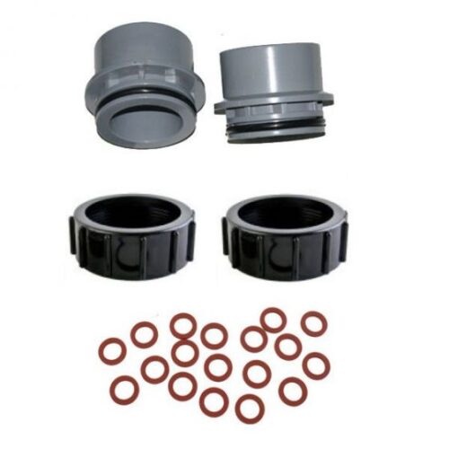 Pentair 471731 Minimax NT Quick Flange Kit1