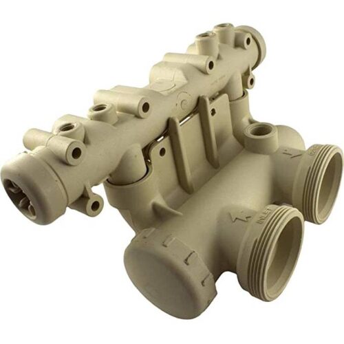 Pentair 471992 MiniMax In/Out Main Header Assembly