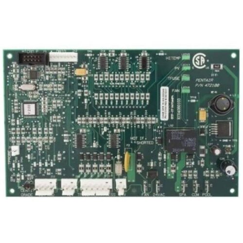 Pentair 472100 Minimax NT DDTC Board 1