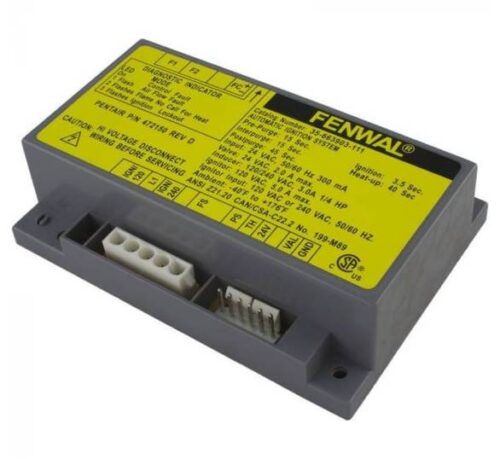 Pentair 472150 Minimax NT TSI Ignition Control Module 1