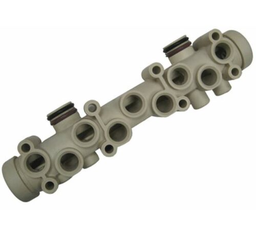 Pentair 472363 Minimax NT In/Out Top Sub-Header Assembly 2