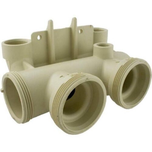 Pentair 472364 Max-E-In/Out Bottom Sub-Header 1