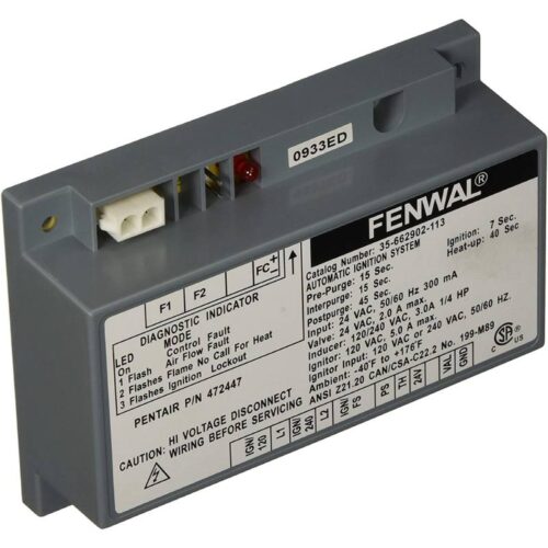 Pentair 472447 Minimax NT STD Ignition Control Module 2