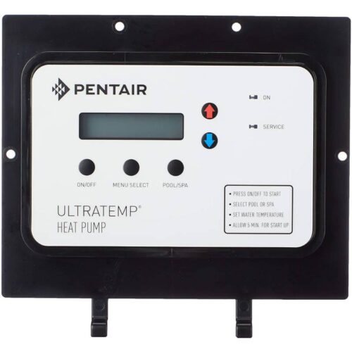 Pentair 472734 Thermalflo Control Board Assembly1