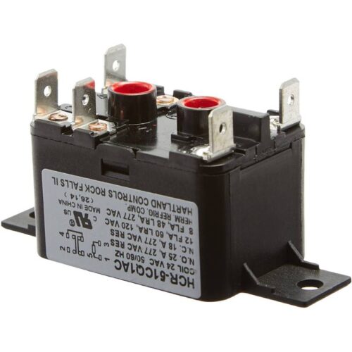 Pentair 473150 Minimax Thermalflo Fan Relay1