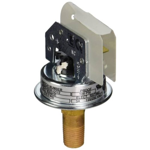 Pentair 473716Z ASME Max-E-Therm Water Pressure Switch 1