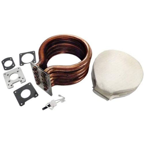 Pentair 474063 250HD AFT 1/09 Tube Sheet Coil Assembly Kit 6