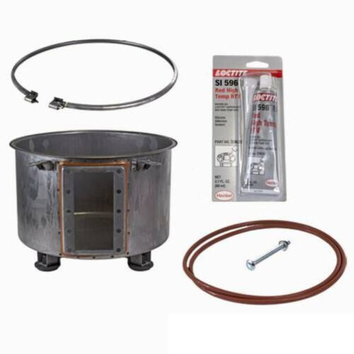 Pentair 474095 Combustion Chamber Assembly (After 1/12/09) 1