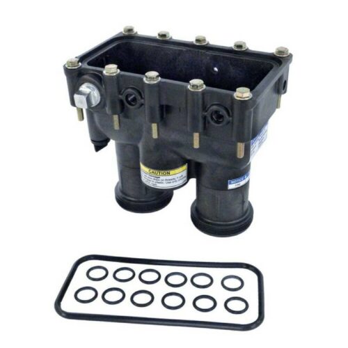 Pentair 474200 Max-E-Therm Basic Manifold Kit 1